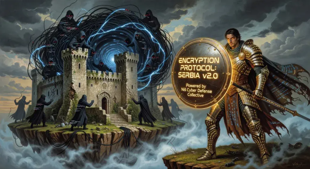 IT rešenja za bezbednost: Zaštita digitalnih resursa